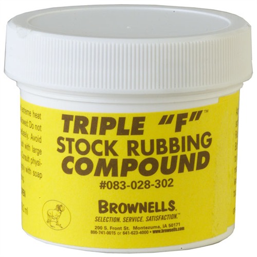 BROWNELLS - TRIPLE "F"™ COMPOUND