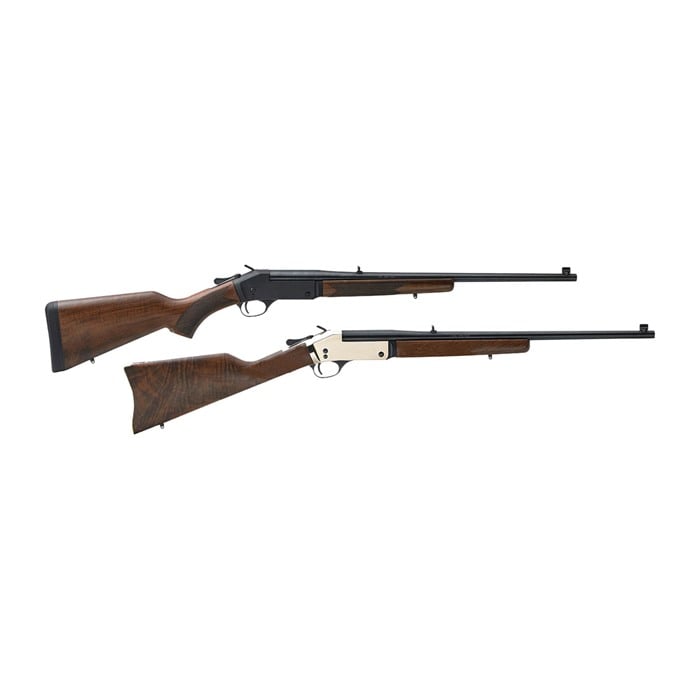 HENRY REPEATING ARMS - Henry Singleshot Rifle 30-30 22'bbl