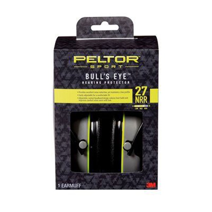 3M COMPANY - Peltor  Sport Bull'S Eye  Hearing Protector