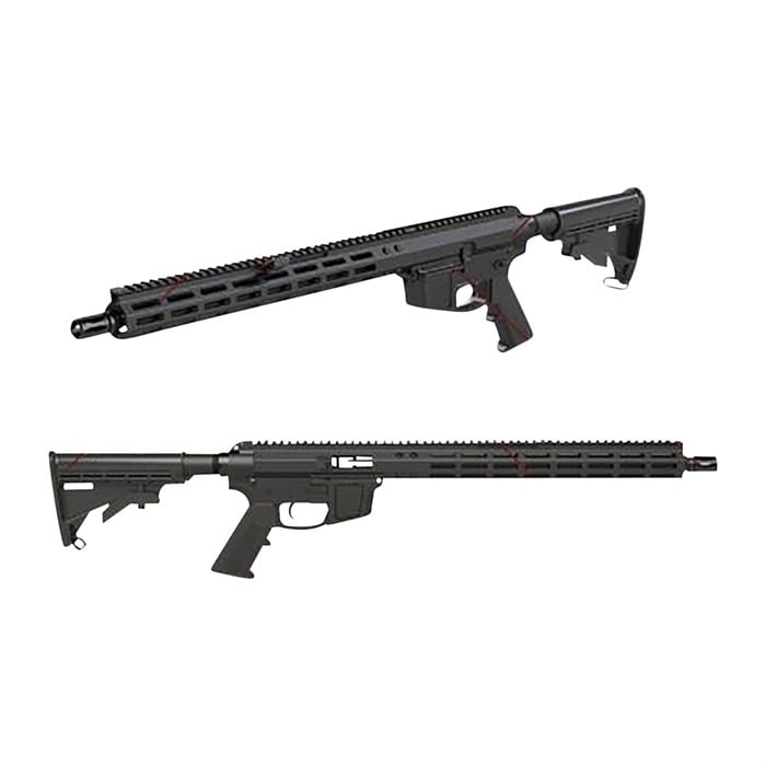 FOXTROT MIKE PRODUCTS - MIKE-9B 9MM 16" FORWARD CHARGING RIFLE