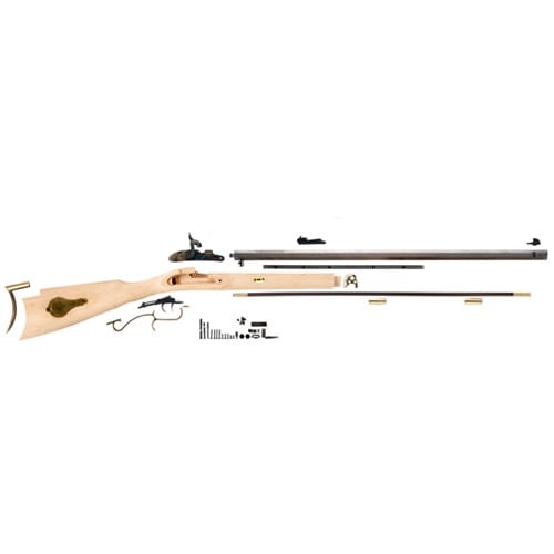 TRADITIONS - Traditions St. Louis Hawken Kit 50 Cal 28" Octagon Barrel