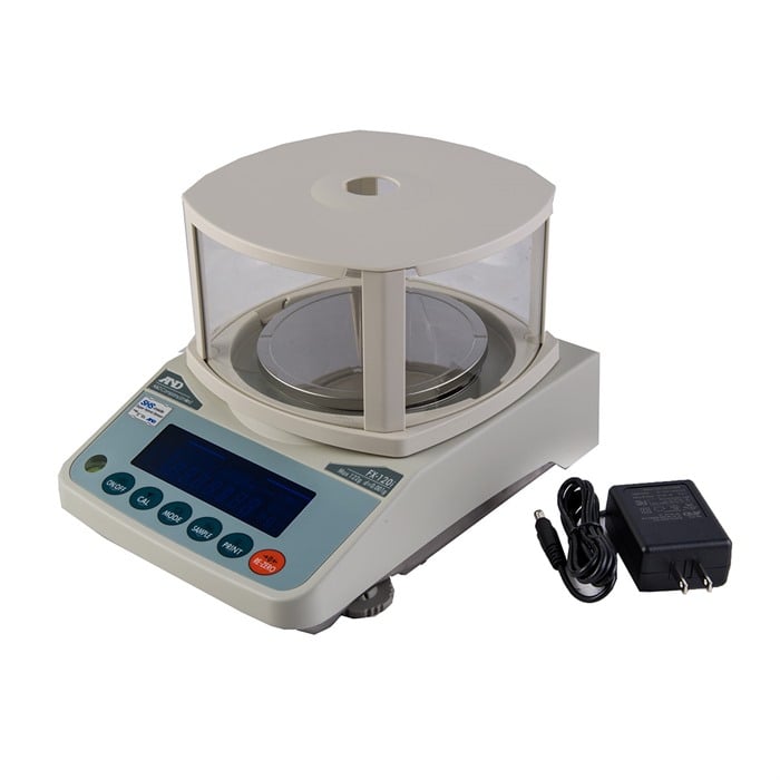 A&D ENGINEERING, INC. - FX-120I PRECISION SCALE