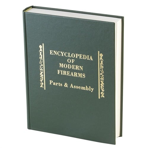 BROWNELLS - ENCYCLOPEDIA OF MODERN FIREARMS- HARDCOVER EDITION