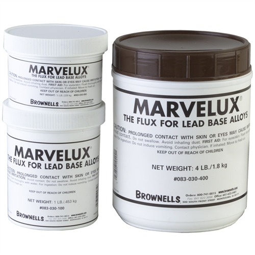 BROWNELLS - MARVELUX® BULLET CASTING FLUX