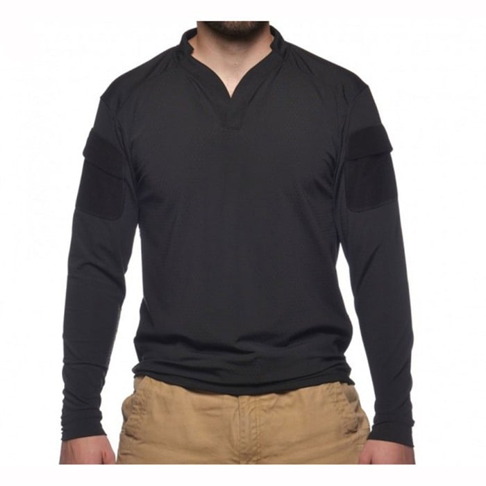 VELOCITY SYSTEMS - BOSS RUGBY SHIRT LONG SLEEVES