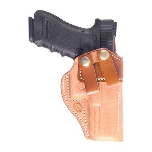 MILT SPARKS HOLSTERS - SEMI-AUTO SUMMER SPECIAL 2