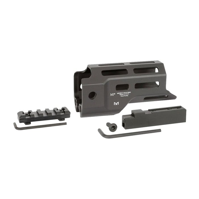 MIDWEST INDUSTRIES, INC. - RUGER PC CHARGER® HANDGUARD