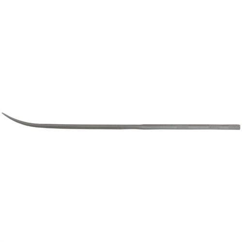 BROWNELLS - V" SHAPED 90 DEGREE BENT NEEDLE FILES