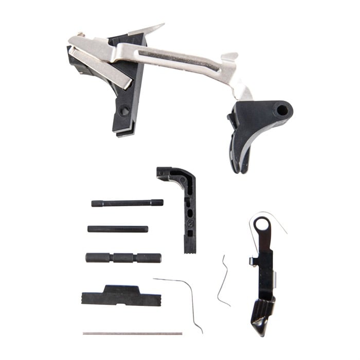 CROSS ARMORY - LOWER PARTS KIT FOR GLOCK® 17 & 19