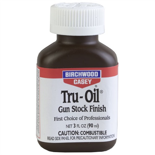 BIRCHWOOD CASEY - TRU-OIL STOCK FINISH