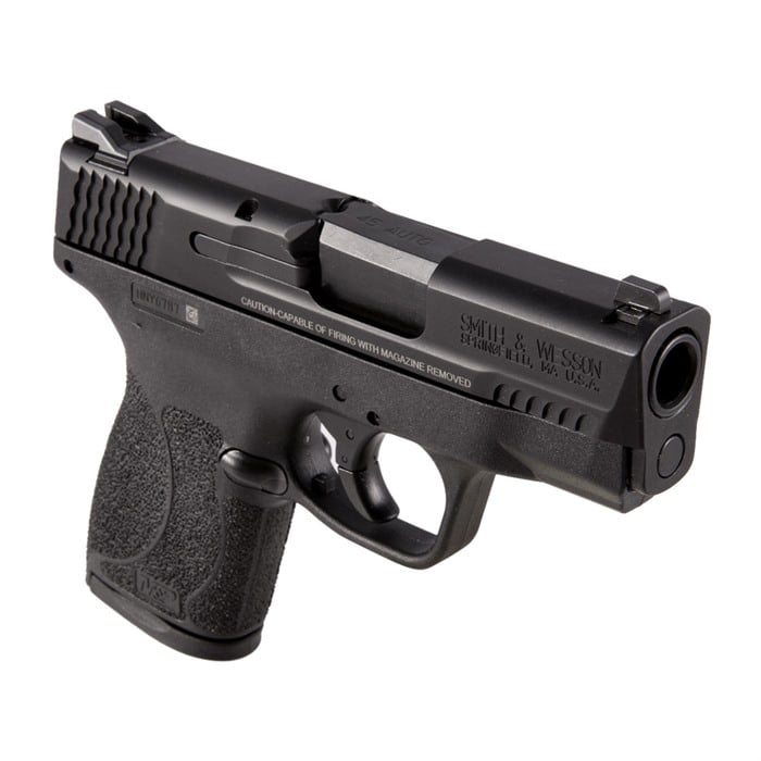 SMITH & WESSON - M&P 45 SHIELD W/SAFETY 45CP 3.3" 6+1