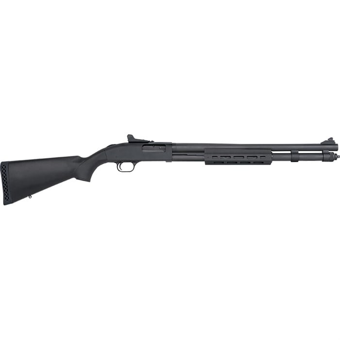 MOSSBERG - 590 Tactical Cleanout 12 Ga 20" 8+1