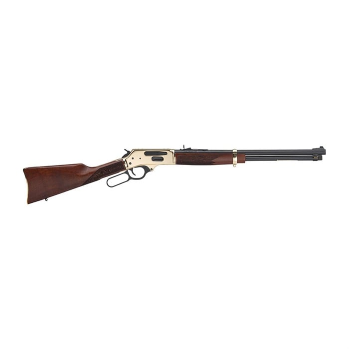 HENRY REPEATING ARMS - Henry Side Gate .38-55 20" bbl 5 rd