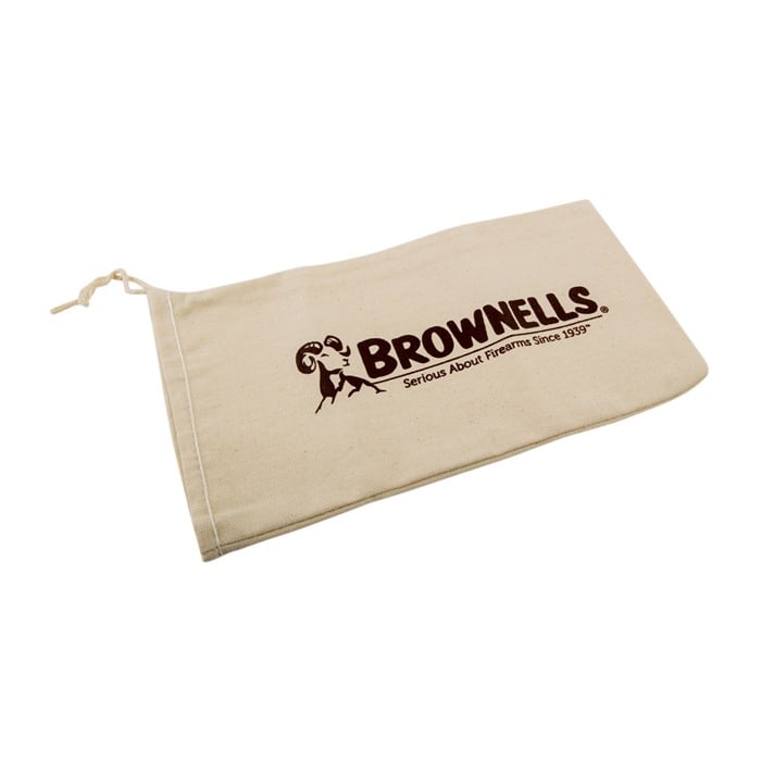 BROWNELLS - CANVAS SHOOTING BAGS