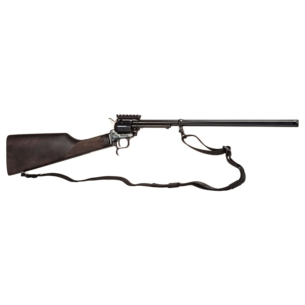 HERITAGE - ROUGH RIDER TACTICAL RANCHER 22 LONG RIFLE REVOLVER