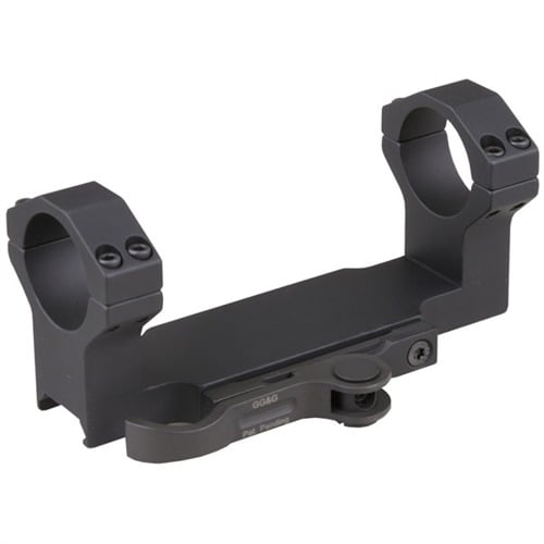 GG&G, INC. - ACCUCAM MOUNT W/INTEGRAL 30MM RINGS