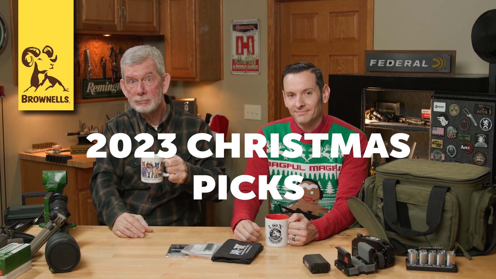 Steve & Caleb's Last Minute Christmas Picks 2023