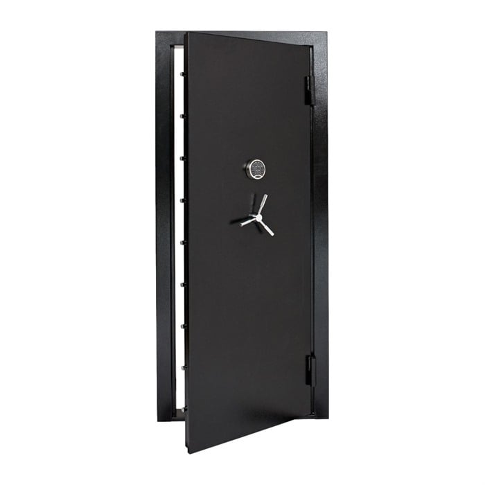 SNAP SAFE - Snap Safe Vault Door Outswing 32x80