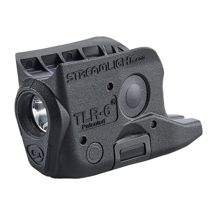 STREAMLIGHT - TLR-6 WEAPONLIGHTS WITHOUT LASERS