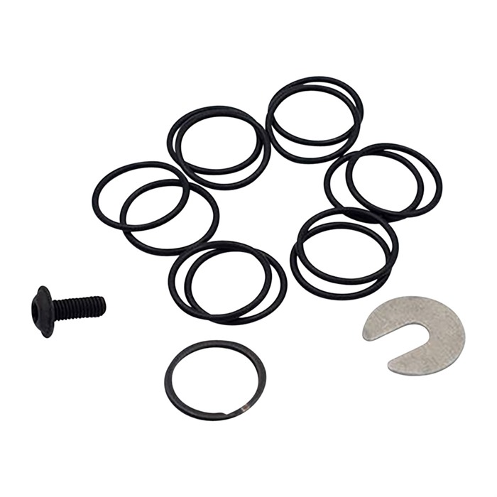 J P ENTERPRISES - JPSCS2/VMOS REPLACEMENT O-RINGS WITH SPACER SHIM