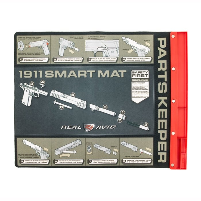 REAL AVID - 1911 SMART MAT CLEANING MAT 19X16