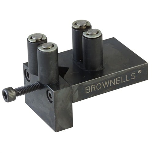 BROWNELLS - SCREW SLOT FIXTURE