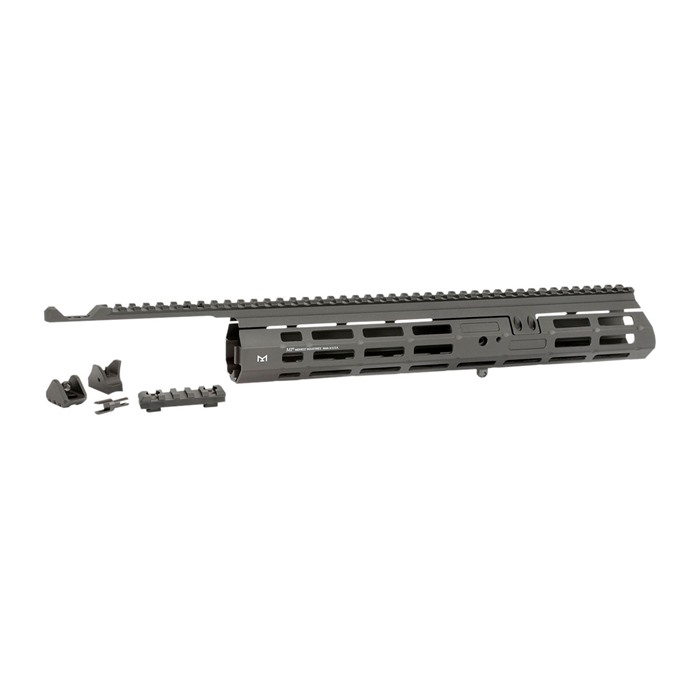 MIDWEST INDUSTRIES, INC. - HENRY HANDGUARD SIGHT SYSTEMS