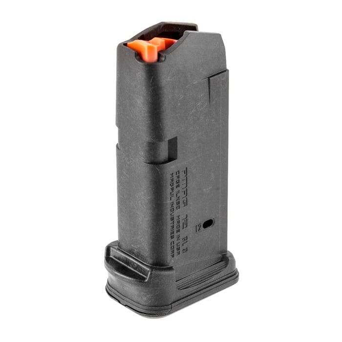 MAGPUL - GL9 9X19 PMAG MAGAZINE 12 RDS FOR GLOCK® 26