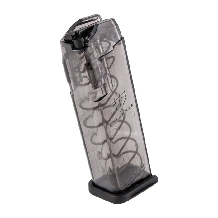 ELITE TACTICAL SYSTEMS GROUP - 9MM MAGAZINES FOR GLOCK®17/18/19/26/34