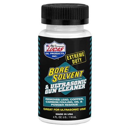 LUCAS OIL PRODUCTS - EXTREME DUTY BORE SOLVENT