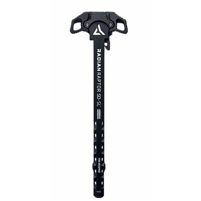 RADIAN WEAPONS - AR-15 RAPTOR-SD-SL CHARGING HANDLE WITH VENTED SHAFT