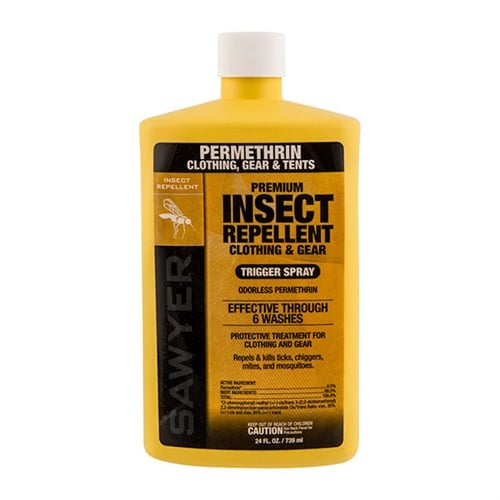 SAWYER - PERMETHRIN INSECT REPELLENT
