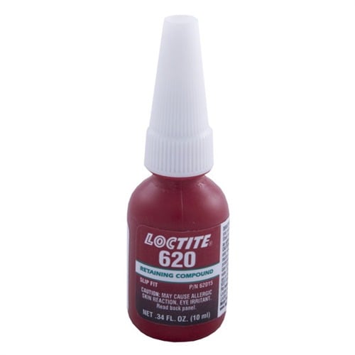 LOCTITE - HIGH STRENGTH #620 GREEN SLEEVE RETAINER