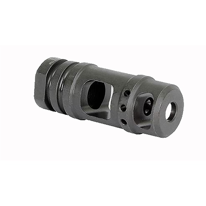 MIDWEST INDUSTRIES, INC. - AR-15 TWO-CHAMBER MUZZLE BRAKE
