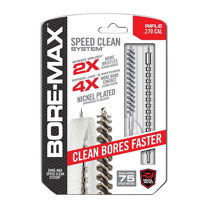 REAL AVID - BORE-MAX SPEED CLEAN UPGRADE SET