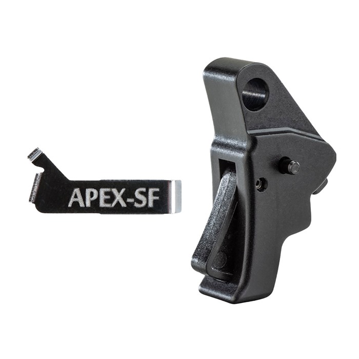 APEX TACTICAL SPECIALTIES INC. - ACTION ENHANCEMENT TRIGGER KIT WITHOUT BAR FOR SLIM FRAME GLOCK®