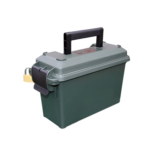 MTM - MTM Ammo Can 30 Cal-Forest Green