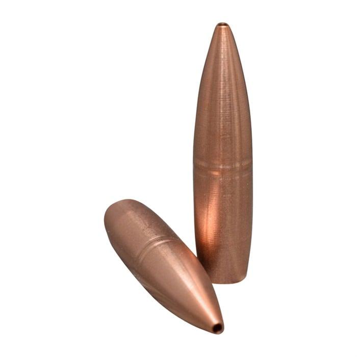 CUTTING EDGE BULLETS - MTH MATCH/TACTICAL/HUNTING 257 CALIBER (0.257") BULLETS