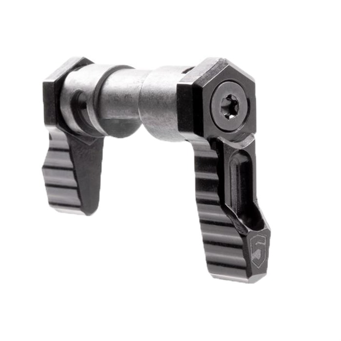 PHASE 5 TACTICAL - AR-15 90 DEGREE AMBIDEXTROUS SAFETY SELECTOR BLACK