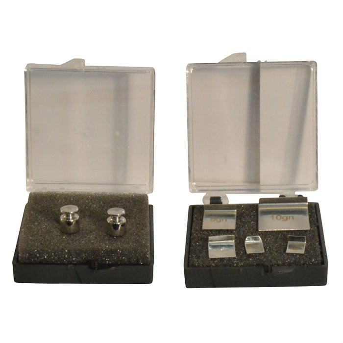 RCBS - STANDARD SCALE CHECK WEIGHT SET