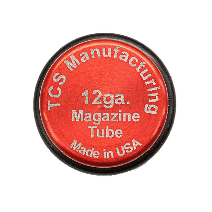 TCS - SHOTGUN MAGAZINE TUBE PATCH JAG