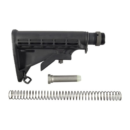 BROWNELLS - AR-15 STOCK ASSY COLLAPSIBLE MIL-SPEC
