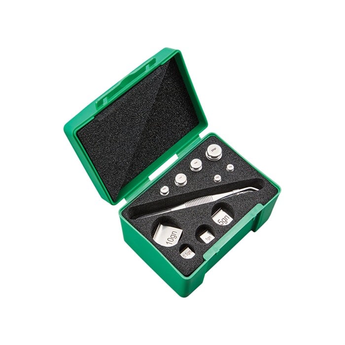 RCBS - DELUXE SCALE CHECK WEIGHT SET