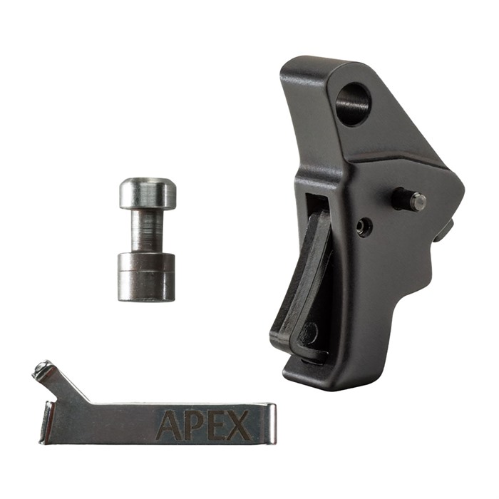 APEX TACTICAL SPECIALTIES INC. - ACTION ENHANCEMENT TRIGGER KIT WITHOUT BAR FOR GLOCKS GEN 3/4