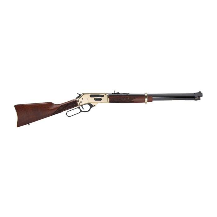 HENRY REPEATING ARMS - Henry Side Gate 35 Rem 20&quot; bbl 5 rd