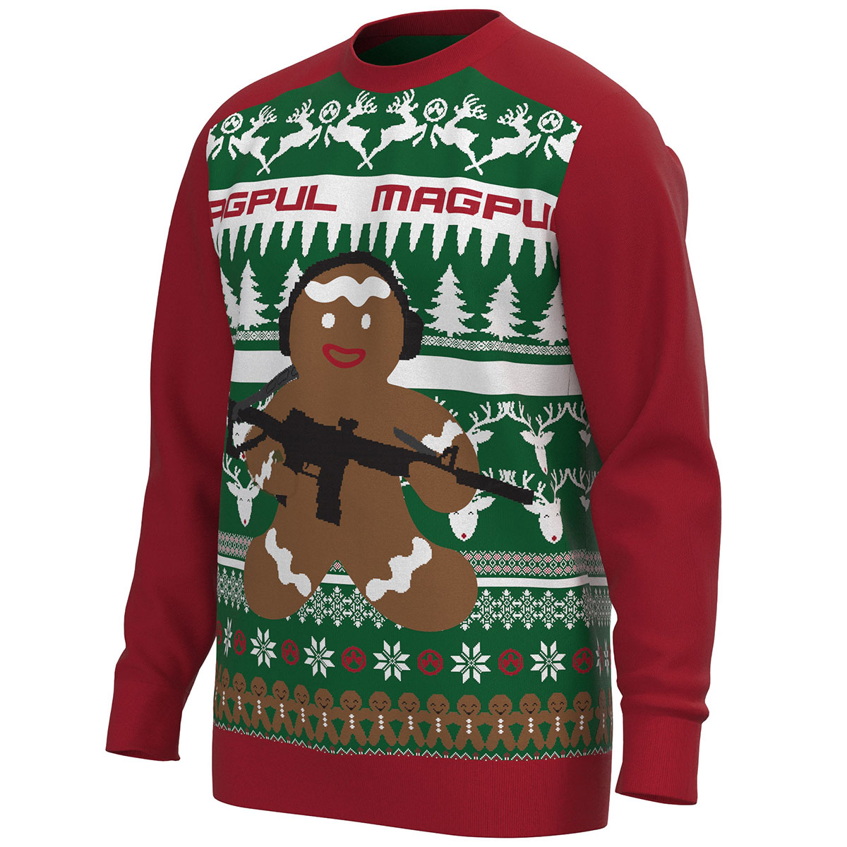 MAGPUL - GINGARBREAD UGLY CHRISTMAS SWEATERS