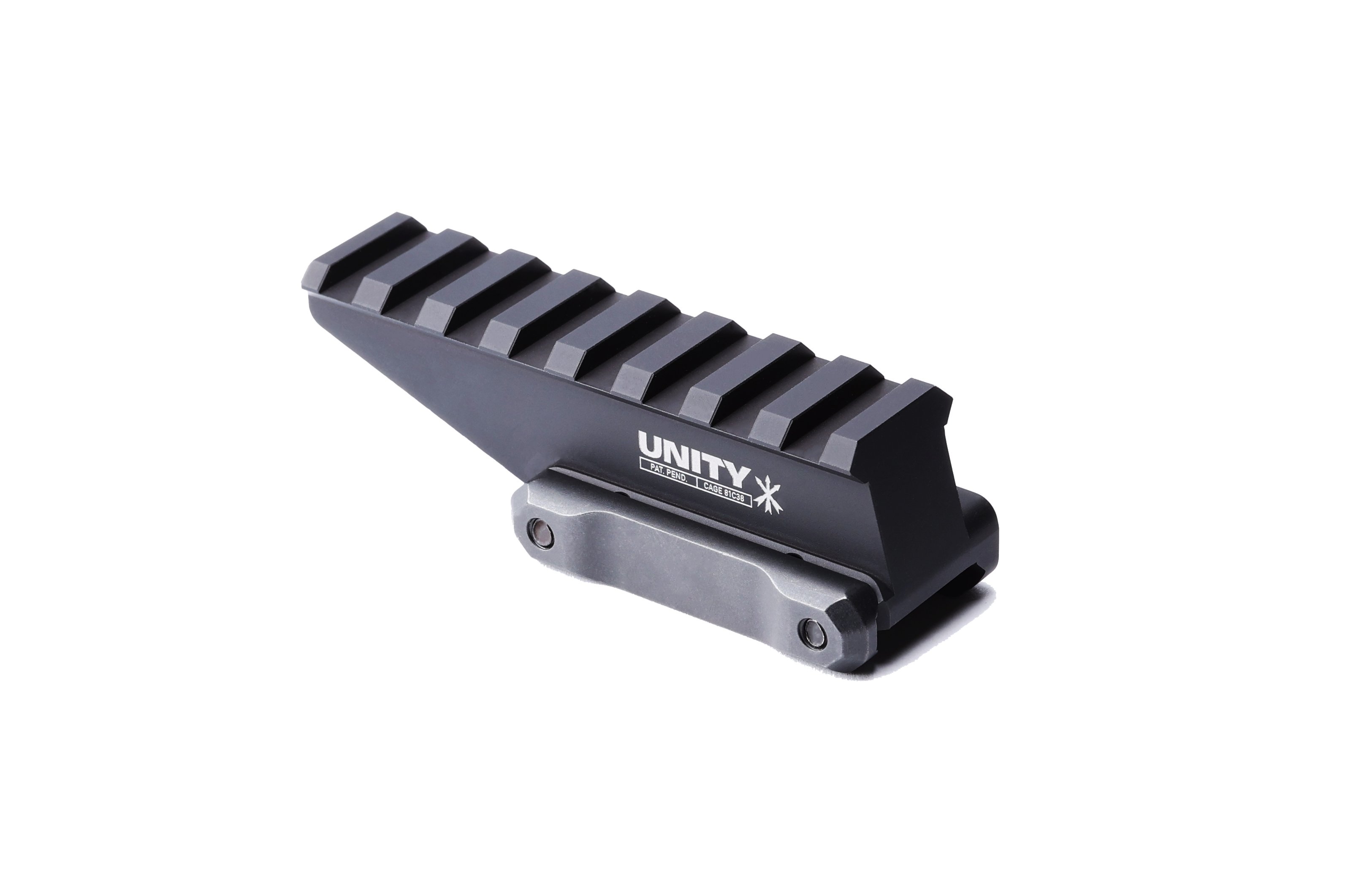 UNITY TACTICAL - F.A.S.T. RISER ABSOLUTE MOUNT SYSTEM