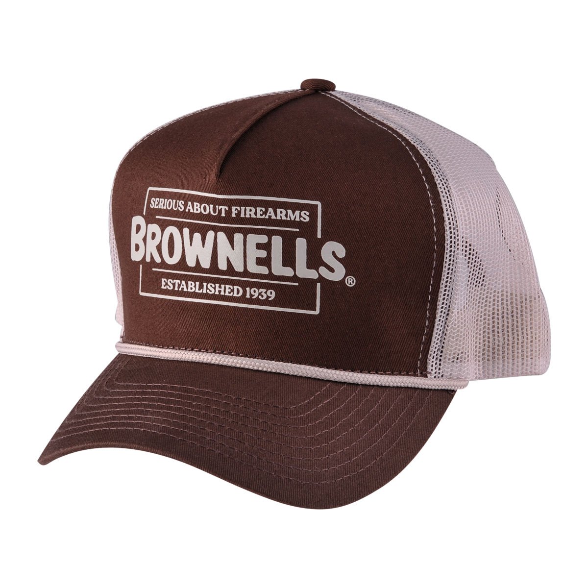 BROWNELLS - CLASSIC TRUCKER CAP