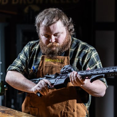 Colton Naill Gun Tech