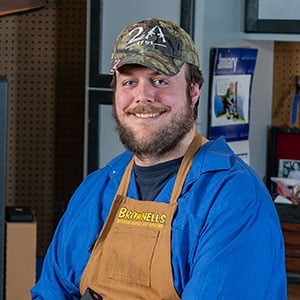 Photo of Bart, Gun Guru/Gun Techs